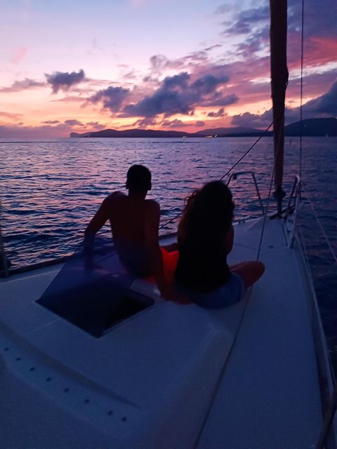 Alghero: Sunset Sailing Aperitif Experience - Andrea’s Aperitivo on Board