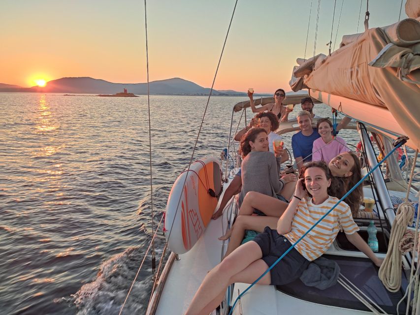 Alghero: Sunset Sailing Aperitif Experience - What $65 Includes, and What It Does Not