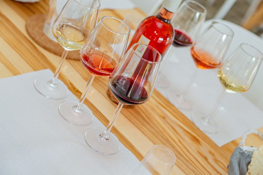 Alghero: Wine and Olive Oil Tasting at a Local Farm - Five Wines, Sardinian Grapes, and Plenty of Pairing Advice