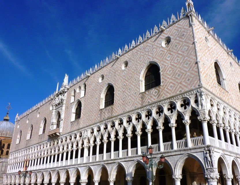 All-Inclusive Tour: Doge Palace, St Mark's Basilica & Square - How the price measures up
