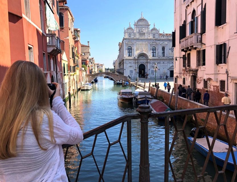 All-Inclusive Tour: Doge Palace, St Mark's Basilica & Square - Marco Polo’s House and Venice’s smaller corners