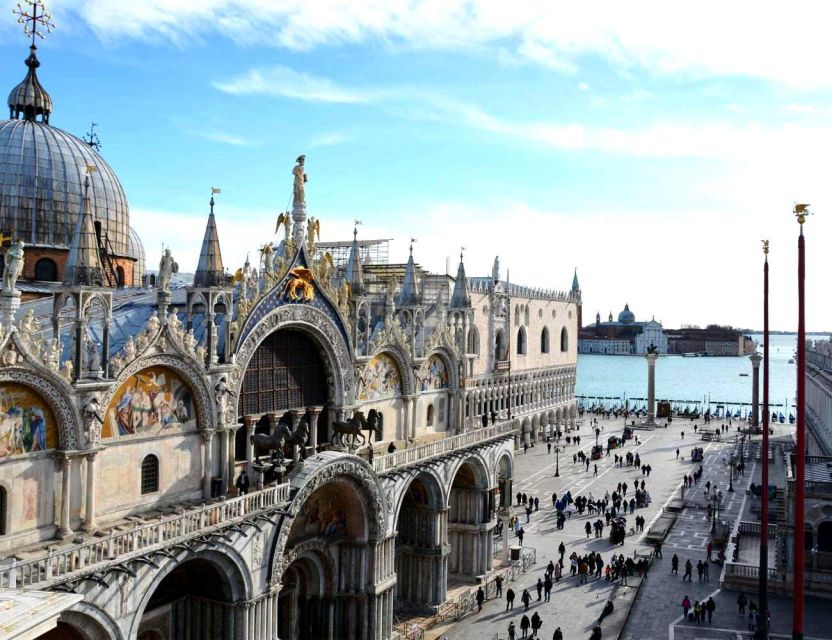 All-Inclusive Tour: Doge Palace, St Mark's Basilica & Square - Is it suitable for families and short stays?