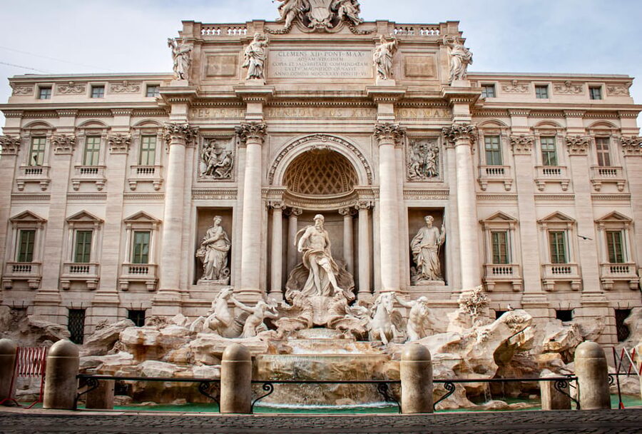 Alternative Walking Tour of Rome's City Center & Hidden Gems - Key points at a glance
