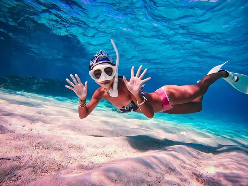 Amalfi: Boat Adventure Caves, Beaches, Snorkeling & Positano - From Amalfi to Conca dei Marini