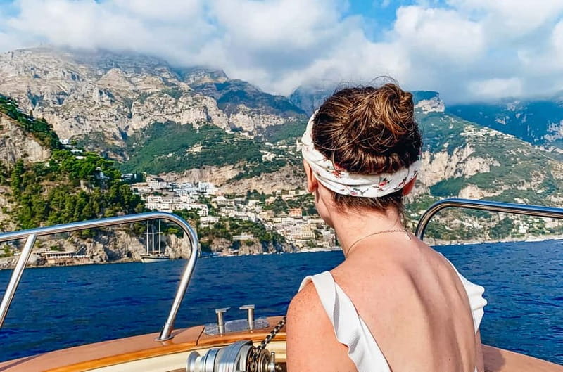 Amalfi Coast: Boat and Snorkeling Tour with Fruit & Drinks - From Amalfi to Saint Andrew’s Grotto