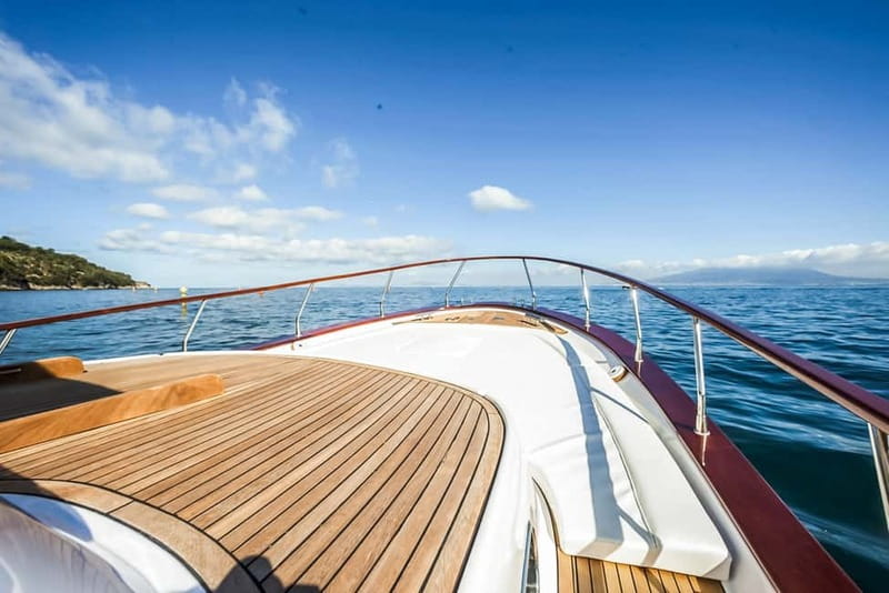 Amalfi Coast: Boat and Snorkeling Tour with Fruit & Drinks - Conca dei Marini, the Arc of Lovers, and Santa Rosa