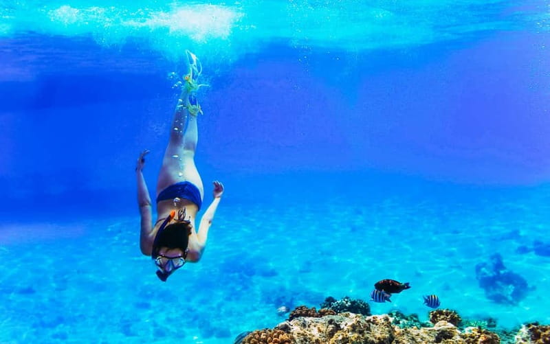 Amalfi Coast: Boat and Snorkeling Tour with Fruit & Drinks - Furore Fjord and the coast near Praiano