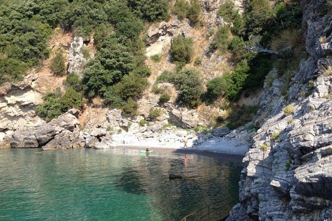 Amalfi Coast Boat Rental: Explore, Swim, and Relax at Your Pace - What the boat is like for a full day