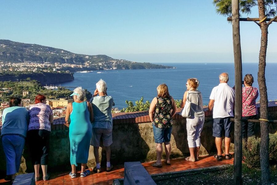 Amalfi Coast Full-Day Tour from Sorrento - Key points at a glance