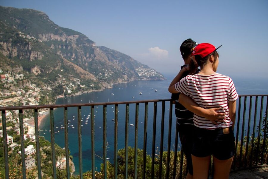 Amalfi Coast Full-Day Tour from Sorrento - The optional boat ride is worth considering