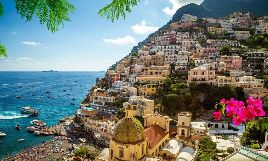 Amalfi Coast Full-Day Tour from Sorrento - Guides, drivers, and the style of the day