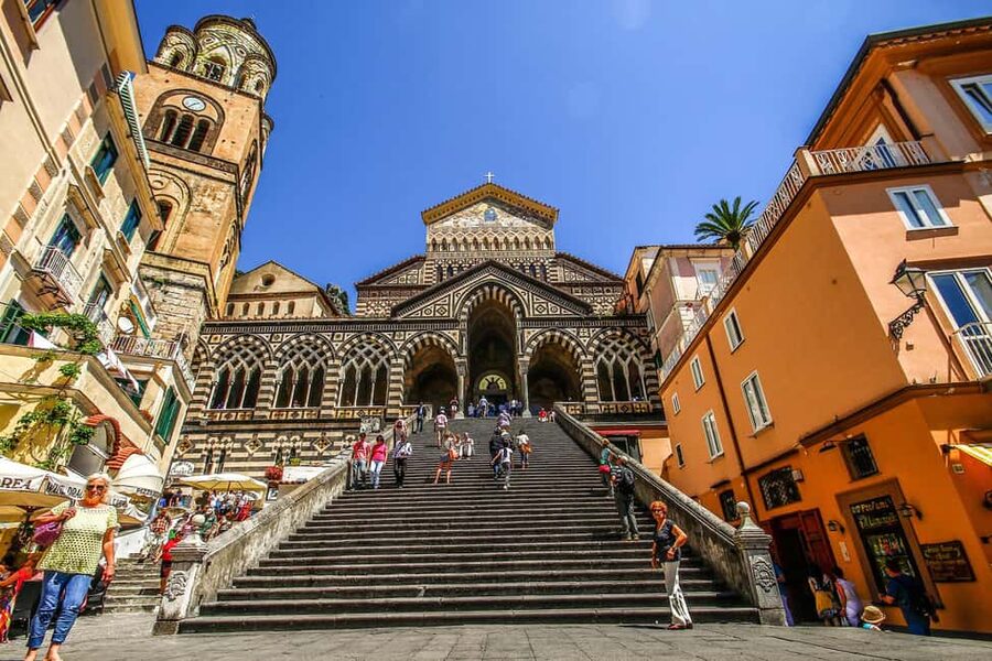 Amalfi Coast Full-Day Tour from Sorrento - Timing, food, and practical planning