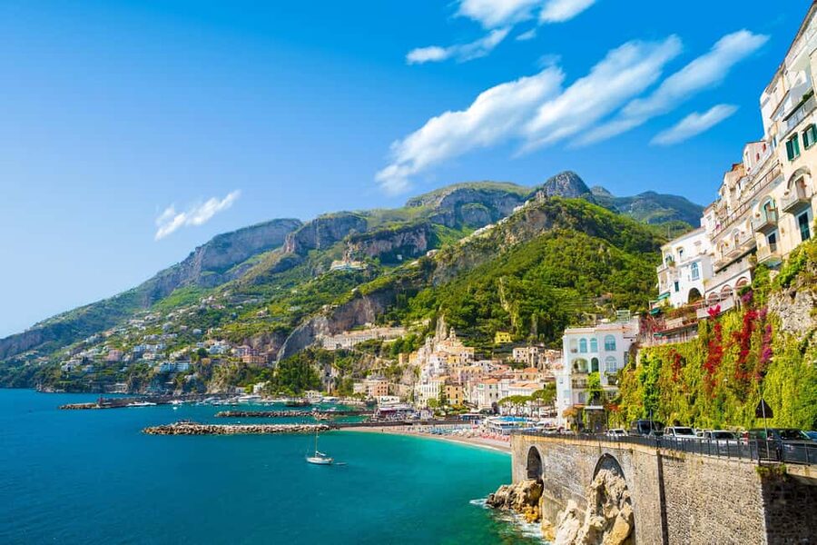 Amalfi Coast Full-Day Tour from Sorrento - Who should book this tour