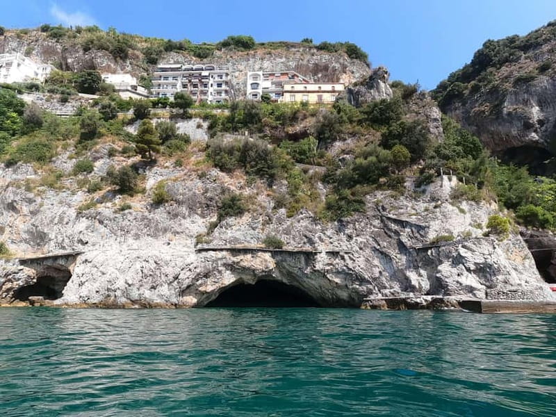 Amalfi Coast: Kayak & Snorkeling tour, sea caves and beach - What the $58.62 price includes