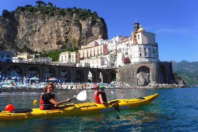 Amalfi Coast Kayak Tour: Explore Caves, Arches & Hidden Beaches - What the guides add to the morning