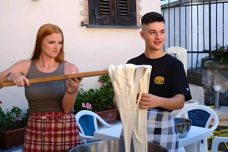 Amalfi Coast: Make Fresh Pasta, Mozzarella, & Tiramisù - Why this cooking class feels different