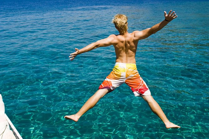 Amalfi Coast & Positano: Boat Tour with Snorkeling & Drinks - Furore Fjord: a short stop with a dramatic setting