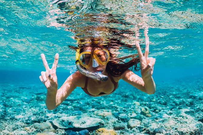 Amalfi Coast & Positano: Boat Tour with Snorkeling & Drinks - Approaching Positano and the La Porta swim stop