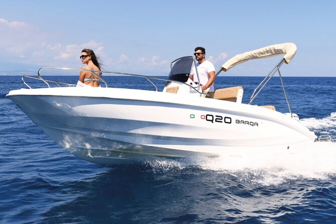 Amalfi Coast Private Boat Tour - Why the Amalfi Coast makes more sense from a boat