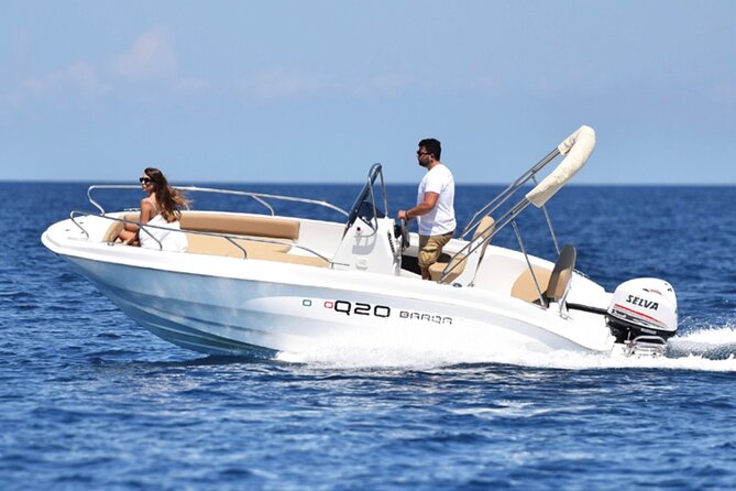 Amalfi Coast Private Boat Tour - Positano from the sea