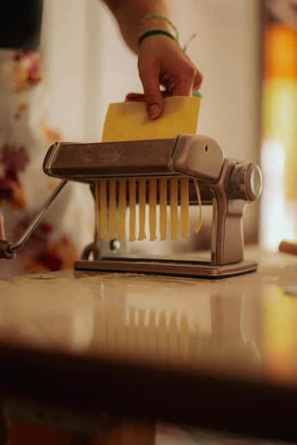 Amalfi: Cooking Class with Pasta, Mozzarella, and Tiramisù - Key points to know before booking