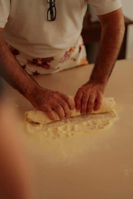 Amalfi: Cooking Class with Pasta, Mozzarella, and Tiramisù - What you should bring and arrange before going
