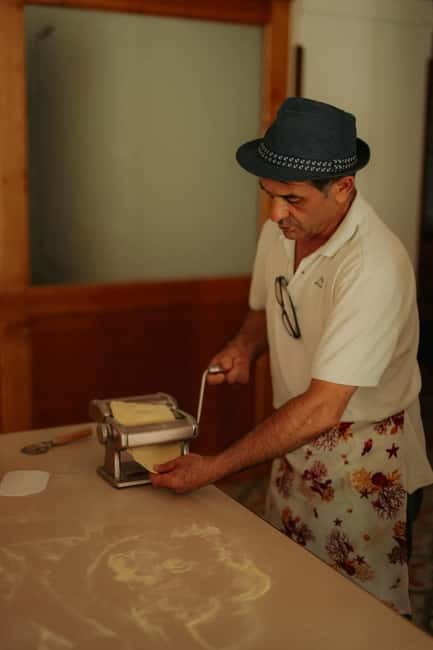 Amalfi: Cooking Class with Pasta, Mozzarella, and Tiramisù - Tiramisù, with room for a local twist