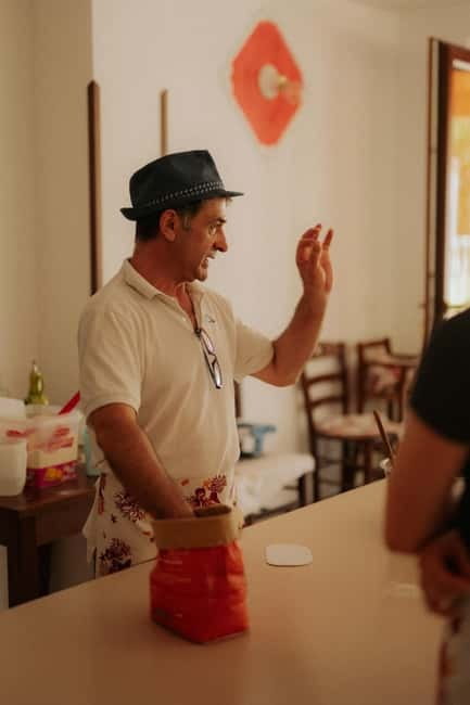Amalfi: Cooking Class with Pasta, Mozzarella, and Tiramisù - Is this suitable for children and older adults?