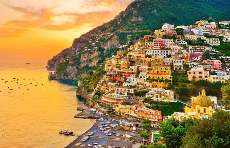 Amalfi: Sunset Boat Tour with Fruit and Drinks - Why this sunset cruise works so well