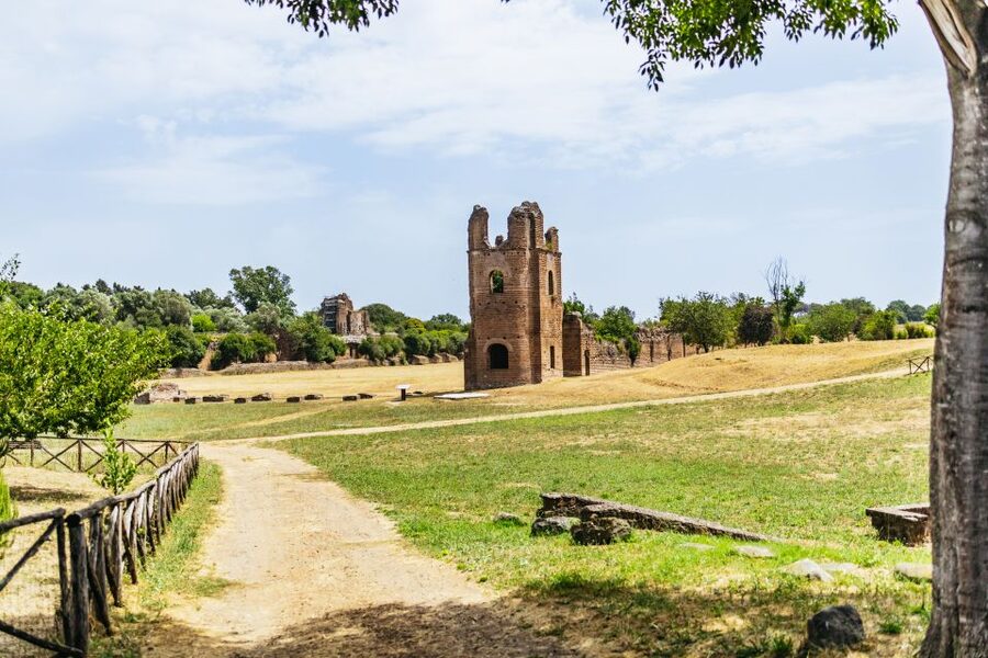 Appia Antica: Full Day Bike Rental with Customizable Routes - Why the Appian Way feels unlike central Rome