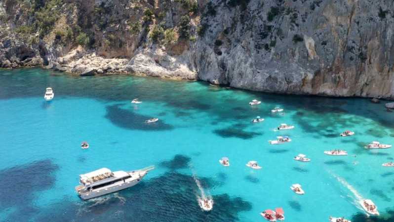 Arbatax: Gulf of Orosei Day Tour by Boat - Boarding at Marina di Arbatax