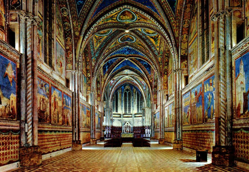 Assisi: Private Walking Tour with St. Francis Basilica - Starting at the Basilica of St. Clare