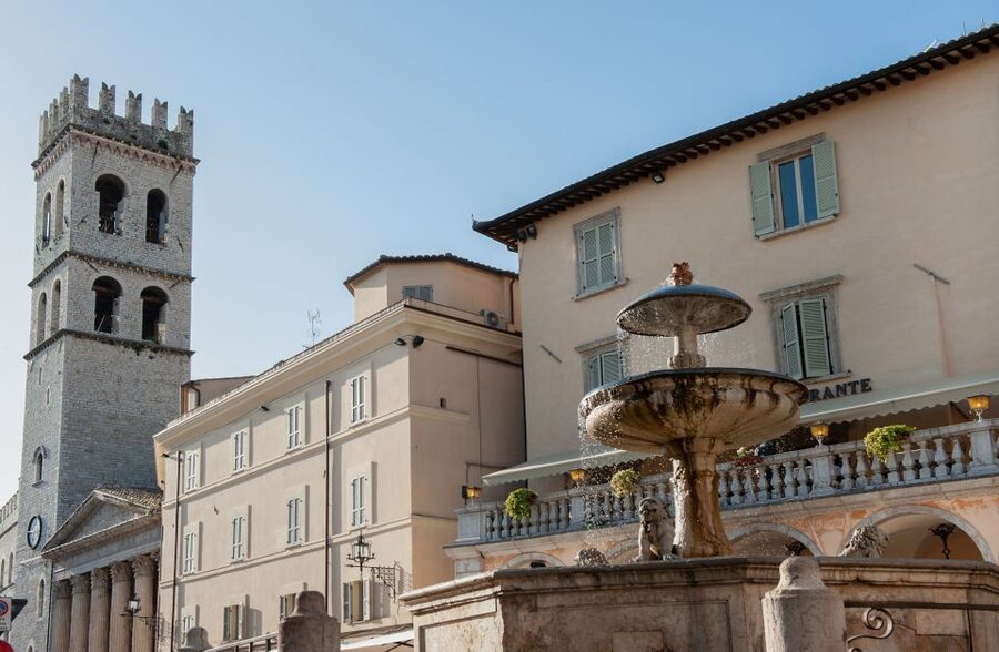 Assisi: Walking Tour with St. Francis Basilica Visit - Santuario di San Francesco Piccolino