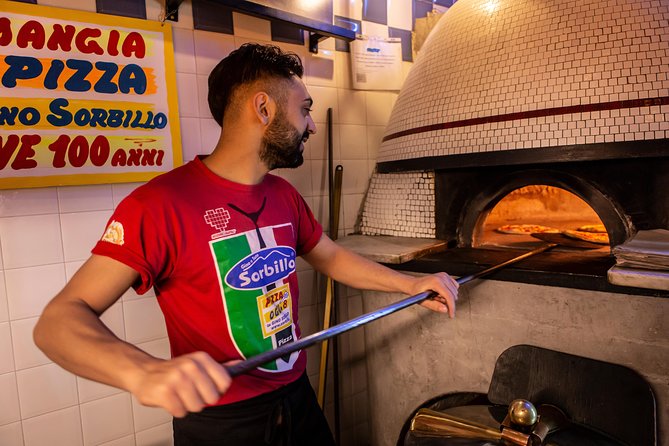 Authentic Naples Street Food Tour With Local Expert Guide - Why Naples food makes a good introduction