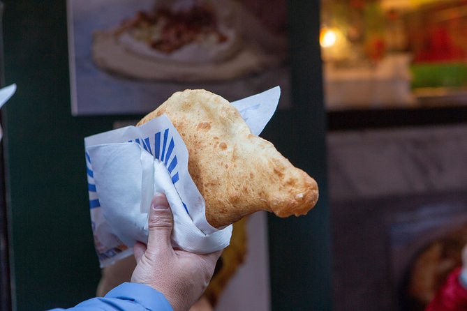 Authentic Naples Street Food Tour With Local Expert Guide - San Pietro a Majella and the sweet finish