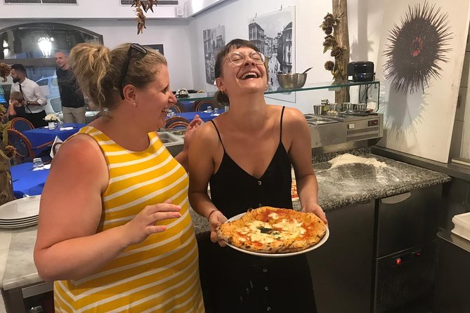 Authentic Pizza Making Class in Naples with Appetizers and Drink - What this Naples pizza class is really about