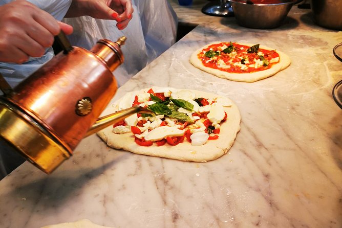 Authentic Pizza Making Class in Naples with Appetizers and Drink - The Neapolitan appetizer comes first