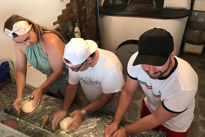 Authentic Pizza Making Class in Naples with Appetizers and Drink - Why the instructors make a difference