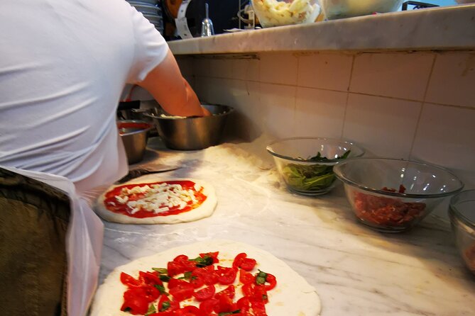 Authentic Pizza Making Class in Naples with Appetizers and Drink - Group size, timing, and the feel of the class