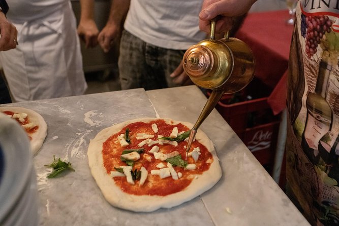 Authentic Pizza Making Class in Naples with Appetizers and Drink - Is $59.26 a fair price?