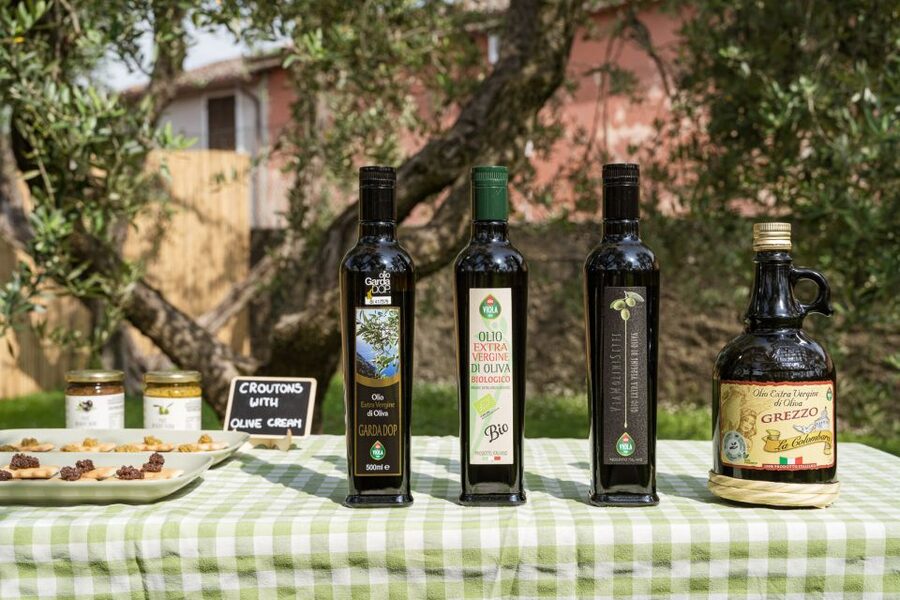 Bardolino: Lake Garda Oil Mill Tour with Olive Oil Tasting - What the guide adds to the visit
