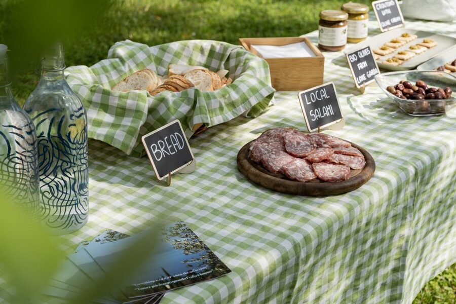 Bardolino: Lake Garda Oil Mill Tour with Olive Oil Tasting - The shop and buying olive oil afterward