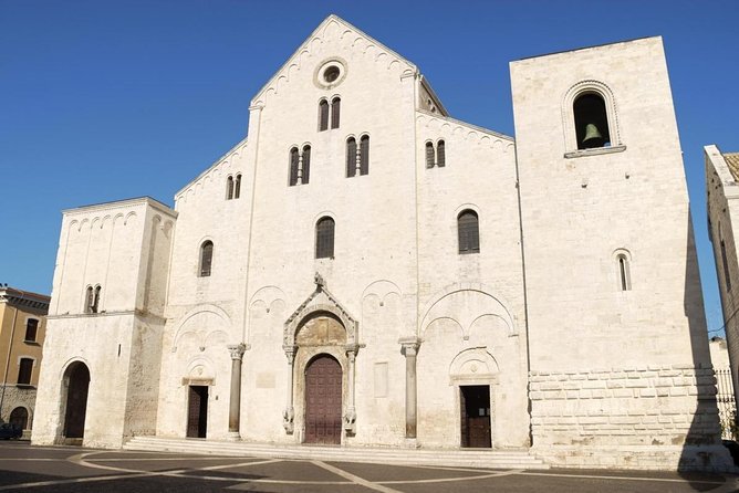 Bari Bike Tour - Meeting near Strada Vallisa