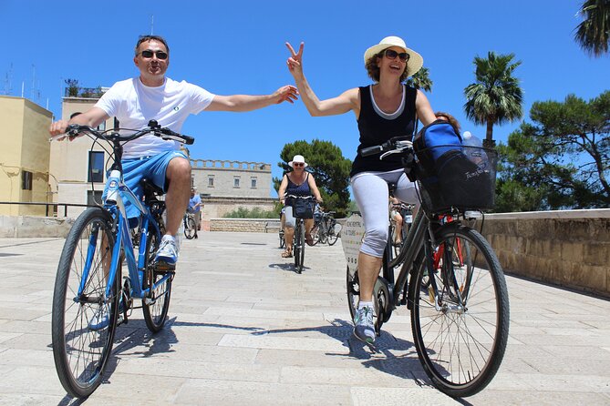 Bari Bike Tour - How hard is the cycling?