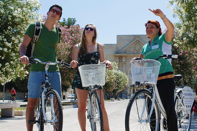 Bari Bike Tour - The guide matters more than the route