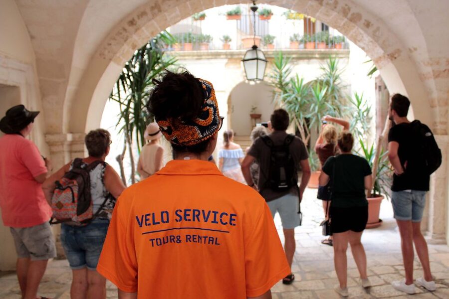 Bari: Guided Walking Tour - Key points at a glance