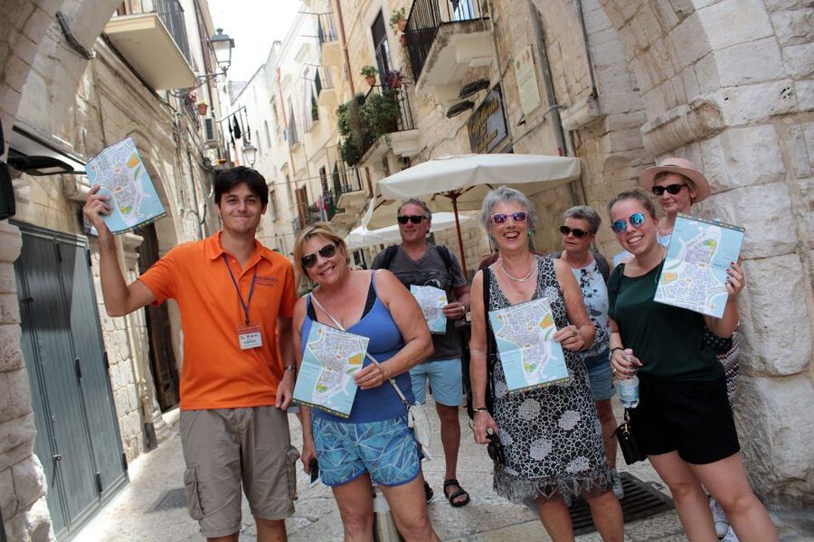 Bari: Guided Walking Tour - Why Bari’s old town works best on foot