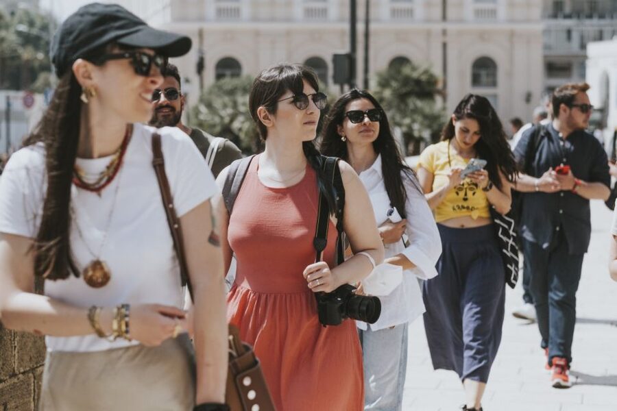 Bari: Guided Walking Tour - The guides make the difference