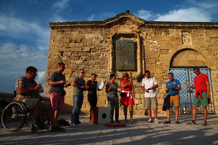 Bari: Guided Walking Tour - Is $34 a fair price?
