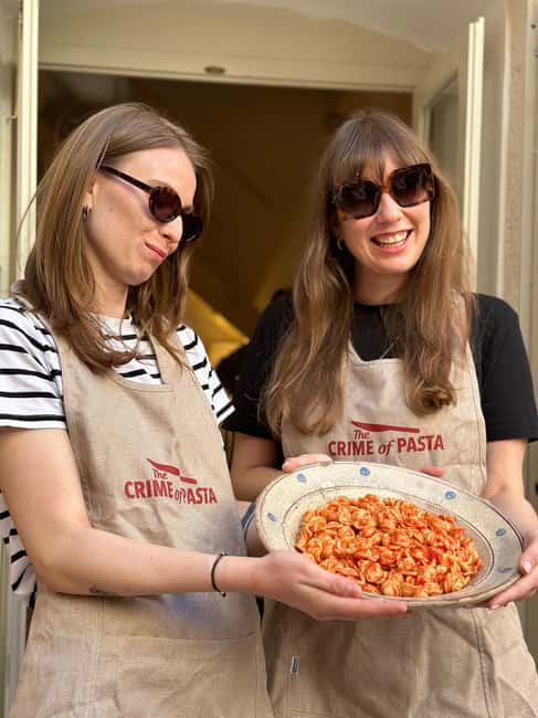 Bari: Pasta Experience Walking Tour - Key points at a glance